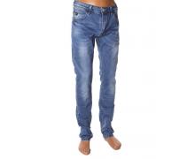 джинсы мужские Basanjiu, модель W663-28A демисезон