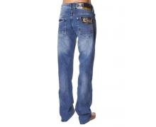 джинсы мужские Basanjiu, модель W663-28A демисезон
