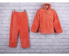 пижама детская Pinar, модель K4 оранжевый зима