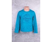 свитер подросток BPA, модель B2TD l.blue демисезон