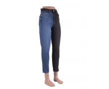 джинсы женские UNO2, модель 4725 демисезон