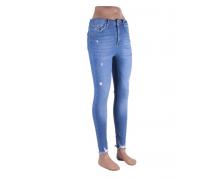 джинсы женские UNO2, модель 7090 демисезон