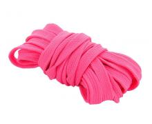 Шнурки женские Poly, модель Шнурки розовый 100 см демисезон
