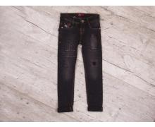 джинсы детские Golden, модель 8415 black демисезон