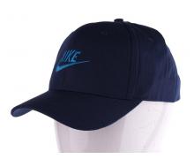 кепка женская КОРОЛЕВА, модель NE01 blue-blue лето