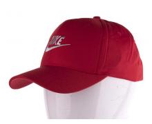 кепка женская КОРОЛЕВА, модель NE01 red-white лето