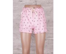 шорты женские Шаолинь, модель 301-1 pink лето