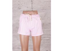 шорты женские Шаолинь, модель 305-1 pink лето
