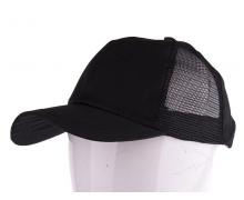 кепка мужская КОРОЛЕВА, модель CE01 black лето