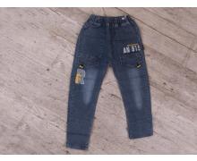 джинсы детские iBamBino, модель 188 blue демисезон