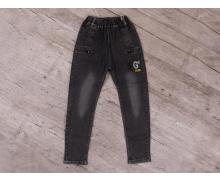 джинсы детские iBamBino, модель 188-1 grey демисезон