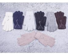 перчатки женские Serj, модель G7616 зима