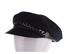 шапка женская Mabi, модель K11-27 d.grey зима