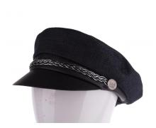 шапка женская Mabi, модель K11-15 l.blue зима