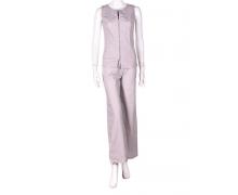 костюм женский H&S, модель 113 grey демисезон