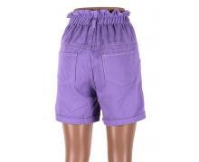 шорты женские UNO2, модель 8013 purple лето