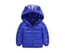куртка детская Ассоль, модель AA16 blue демисезон