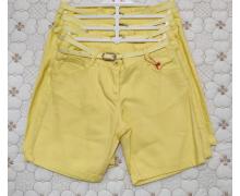 шорты детские Ассоль, модель AA70 yellow лето