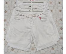 шорты детские Ассоль, модель AA71 white лето