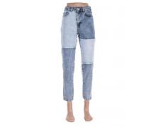 джинсы женские UNO2, модель 3382 демисезон