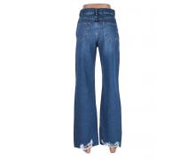 джинсы женские UNO2, модель 4658 демисезон
