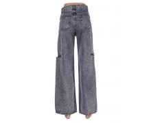 джинсы женские UNO2, модель 5062 демисезон