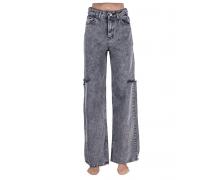 джинсы женские UNO2, модель 5062 демисезон