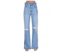 джинсы женские UNO2, модель 5246 демисезон