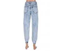 джинсы женские UNO2, модель 7991 демисезон