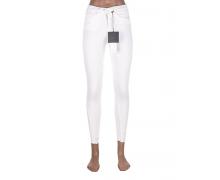 джинсы женские UNO2, модель 8560 демисезон