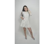 платье женский Wafa, модель W036 white лето
