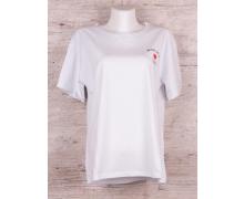 футболка женская Шаолинь, модель Y626 white лето