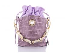 сумка женские Richmond, модель S41 purple демисезон