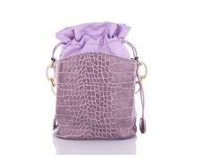 сумка женские Richmond, модель S41 purple демисезон