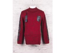 свитер мужской Eiger, модель S374 red демисезон
