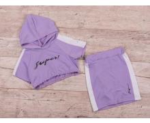 костюм детский Limco, модель 036 purple лето