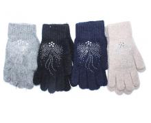 перчатки женские YLZL, модель 610 зима
