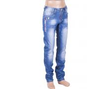 джинсы мужские Denim, модель 6148 демисезон