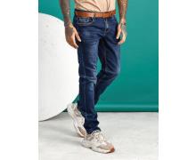 джинсы мужские Super Filip, модель A07 blue лето