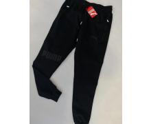 штаны мужские Alex Clothes, модель A1256 black демисезон