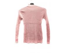 свитер женский Шаолинь, модель S125 пудра демисезон