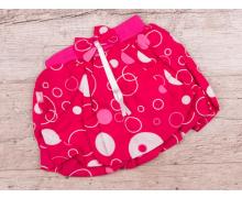юбка детская DQT, модель Y373 pink лето