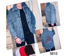 Куртка женская Jeans Style, модель 9810 демисезон