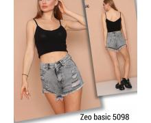 Шорты женские Jeans Style, модель 5093 демисезон