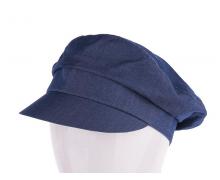 кепка женская Mabi, модель K1215 blue лето