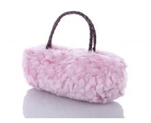 сумка детская Виктория2, модель Сумка 12 розовый демисезон