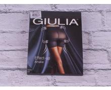 капронки женские OL, модель Giulia effect-up 40D nero демисезон