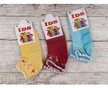 носки детские Lida socks, модель 0709 mix (3-5) лето