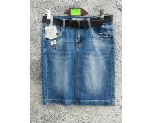 Юбка женская Asw Jeans, модель C5265 лето