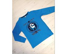 свитер детский Malibu2, модель 4392 blue демисезон